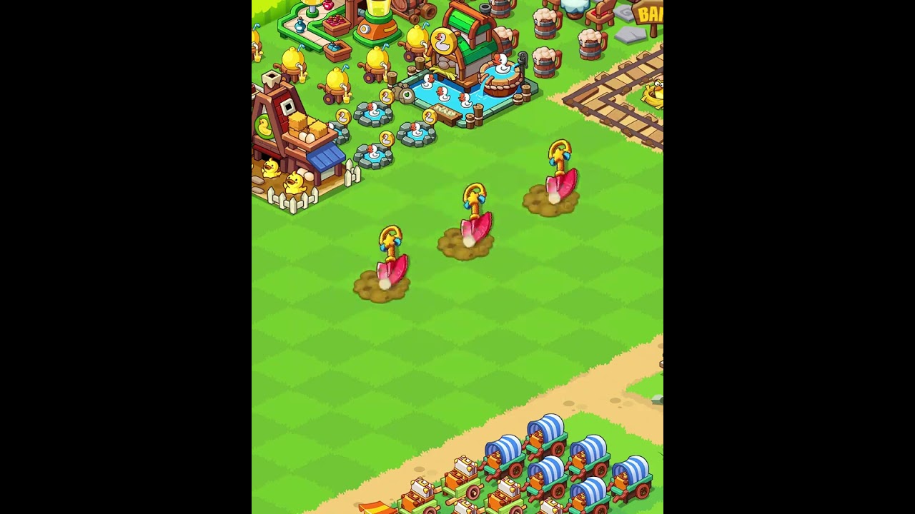 Merge Your Farming Adventure