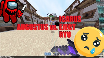 AUGUSTUS vs. ClientLauncher (Icarus, Eject, Ryu) | GOMMEHD ONLYSWORD HvH