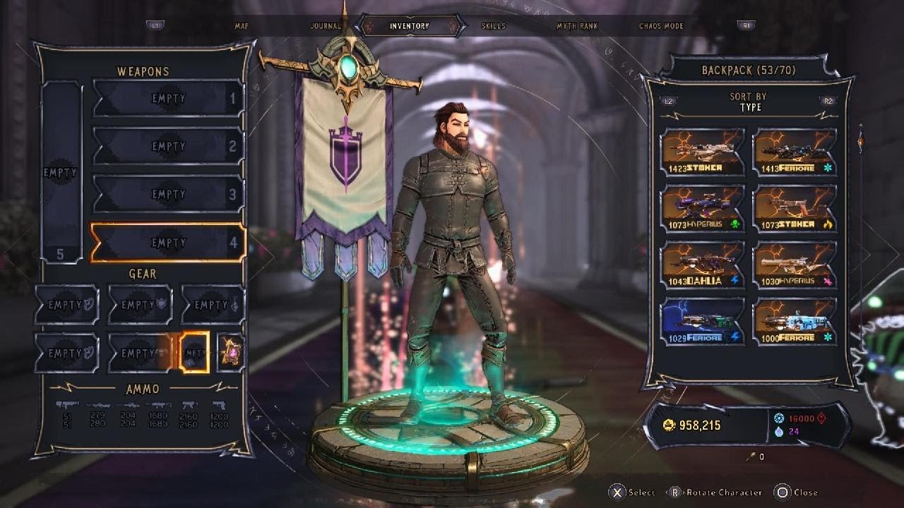 Tiny Tina's Wonderlands top 65 best modded items!