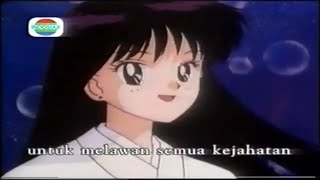 SAILOR MOON R | Opening/Intro Theme Song: Moonlight Densetsu | (Indonesian - Indosiar) TV RIP