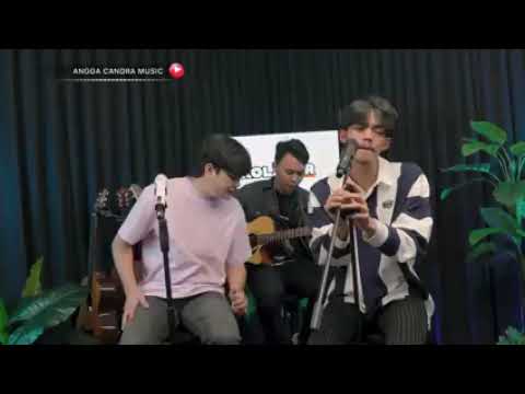 Rumah Singgah - Fabio Asher (Lirik \u0026 Cover)