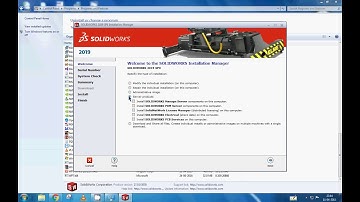 Installing PDM Server
