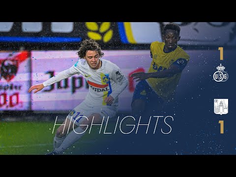 Royal Union SG Westerlo Goals And Highlights