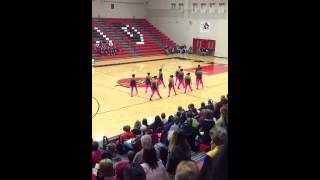 DHS competition 2k13