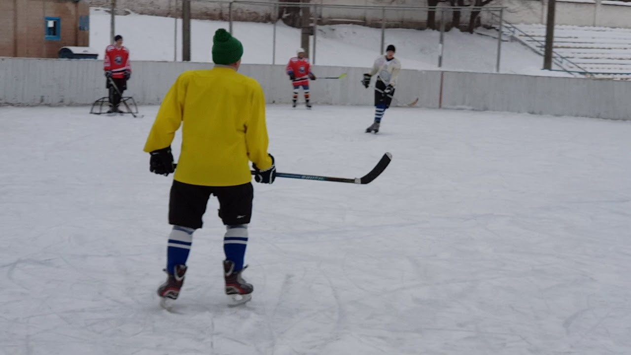 Финальный матч уходящего 2018 р