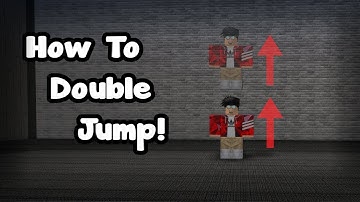 MY MAP GIVES YOU INFINITE/DOUBLE JUMP! | ROBLOX FE2 Map Test