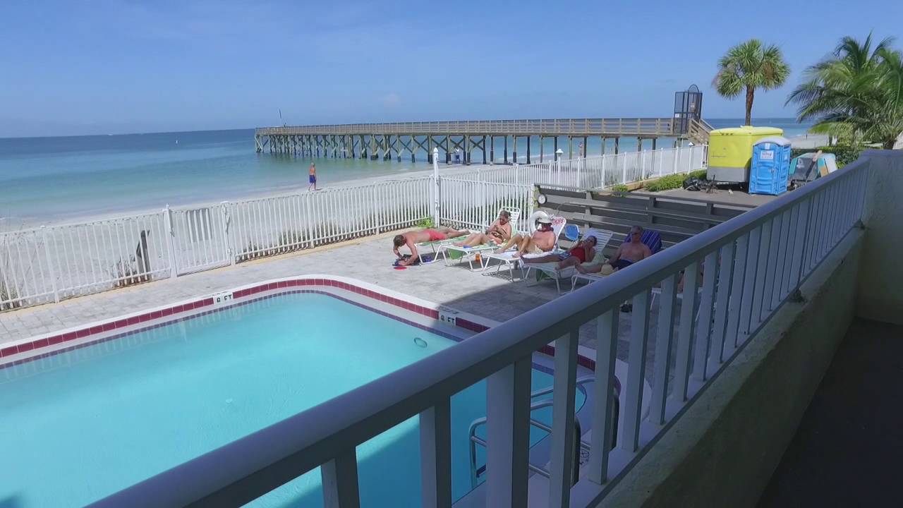 Beach Condo Small Building 16308 Gulf Blvd 105 Redington Beach FL Blackburn Coastal Realty