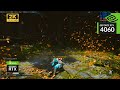 Black Myth Wukong : RTX 4060 + 13700HX (Very high Settings / DLSS ON)