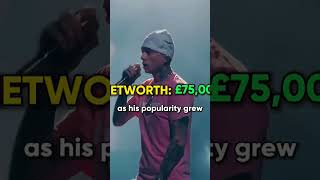 How much has Central Cee made during his music career 💸 // #centralcee #income #celebrity