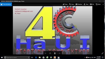 tạo khung tên tiêu chuẩn phần templates trong inventor