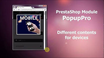 Responsive modal popup in prestashop - example