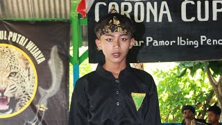 Peserta Corona Cup lll_Rangga_PS.Macan Tutul Putri Wijaya_Sukabumi_Remaja putra