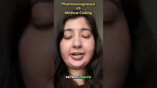 How is Nature of Work in Pharmacovigilance vs Medical Coding?|Salary Growth, Career Comparison 2026