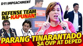 Parang Tinarantado Lang nila ang Confi Funds Parang Tinarantado Lang nila ang Confi Funds