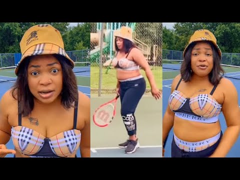 ‘You’re Náked, It Is Bád’ Fans Drags Kemi Afolabi For Showing Off Her Body, Claims She Is..