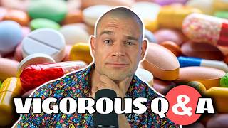 Low-Dose Tren Sustainable? Metformin Alternatives? Telmisartan Vs. Nebivolol? DHT E Blood Work!
