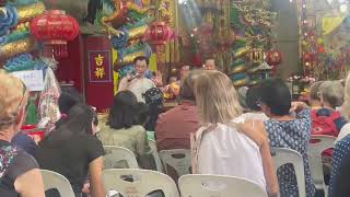 Saturday September 13, 2025. FCA Whole Day Interfaith Walking Pilgrimage. Chinese Shrine.