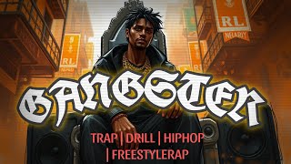 Celebrity ⚔️ Savage Spirit Activated: Gangster Trap Drill Hip Hop Bangers to Unleash the Warrior in You 🛡️ Wealth