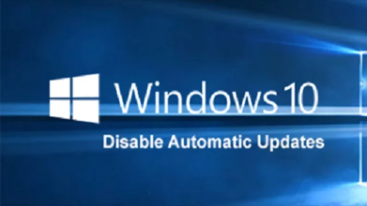 How to Disable Windows Update in Windows 10 in Urdu/Hindi