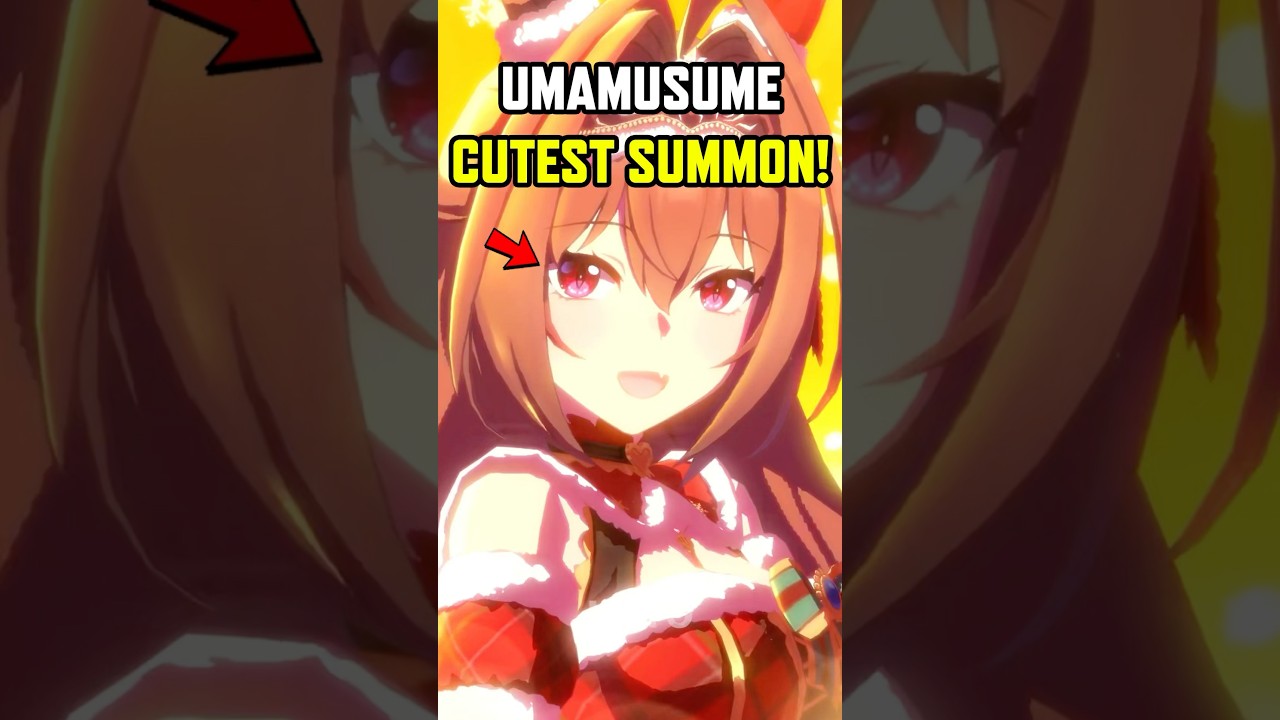 Did you know? Umamusume’s CUTEST Daiwa Secret