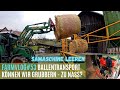 FarmVlog#53 BallentranSPORT = LieblingsSPORT Können wir grubbern oder ist es zu nass?