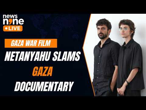 Gaza War Documentary “NAZA” Wins Venice Prize, Netanyahu Slams Film | News9