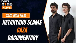 Full Gaza War Documentary “NAZA” Wins Venice Prize, Netanyahu Slams Film | News9 Guide