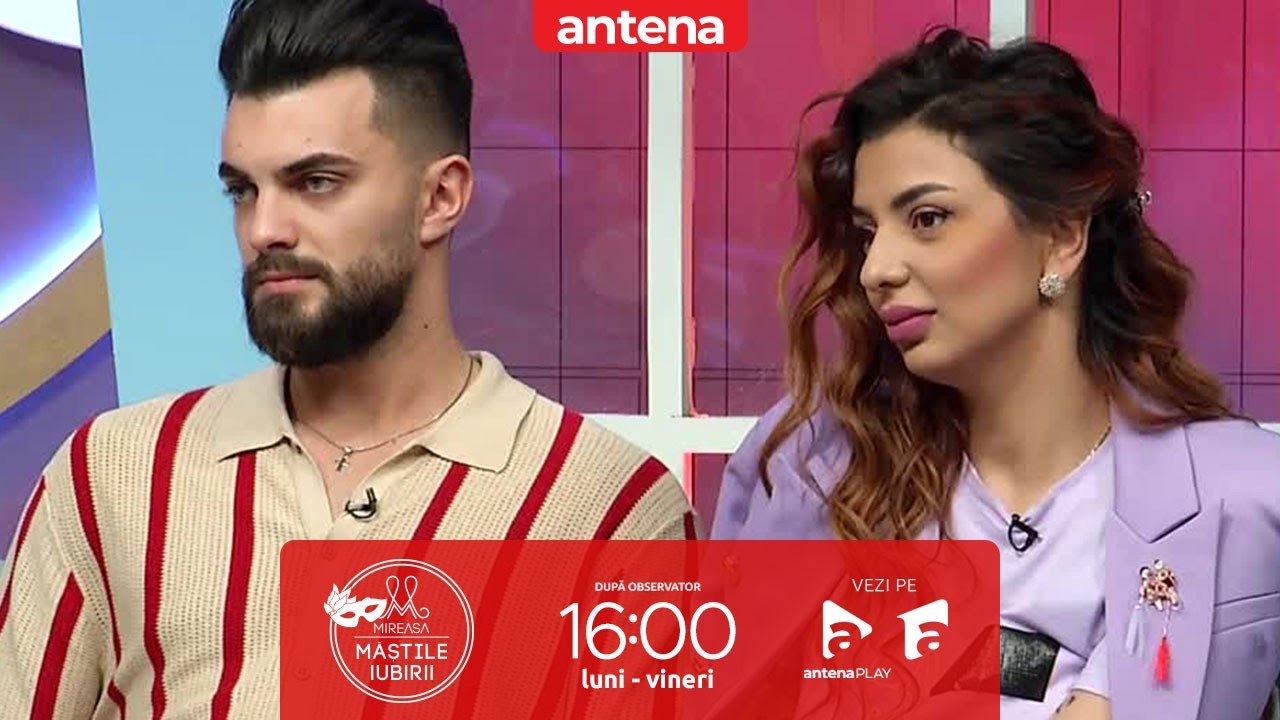 Hatice, criză de gelozie în casa Mireasa! Reacția lui Mihai