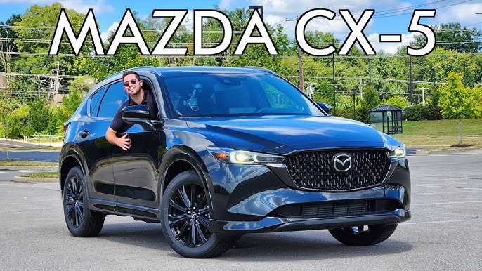 2024 Mazda CX-5: Price, Review, Photos (Canada)