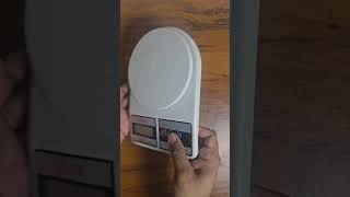 Best Kitchen Gadget! 🍲 Digital Kitchen Weighing Scale 10kg | Best Deal #shorts