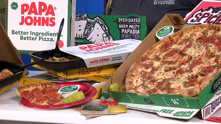 Youve Gotta Try Papa Johns New Pizza Bowls!