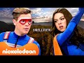 Henry Danger&#39;s Swellview vs. The Thunderman&#39;s Hiddenville: Biggest BATTLES! | Nickelodeon