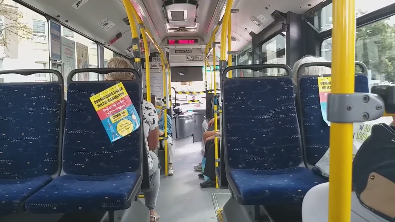 Neoplan N4409 [#7850] @PA Gryf Żukowo (*)