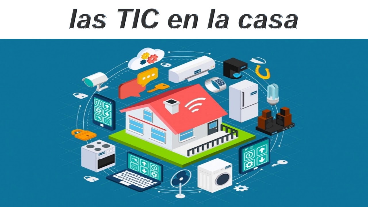 El uso de las TIC en la vida cotidiana - YouTube