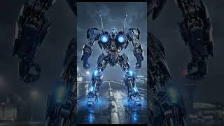 mecha tranformers #animation #scifi #shorts