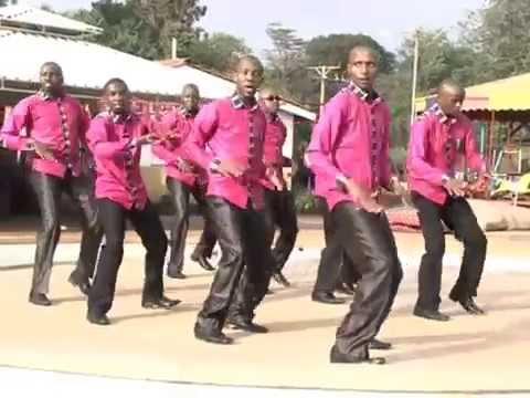 SOUL HARVESTERS SINGERS_UPENDO