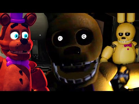 El FNAF que CAUSÓ más INFARTOS | Those Nights at Fredbers