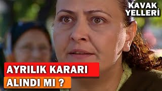 Efenin Annesi Ve Babası Ayrılık Kararı Mı Aldı? - Kavak Yelleri 21.