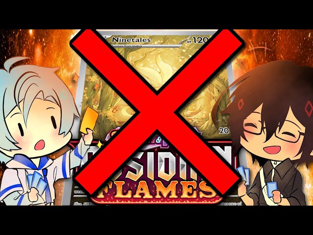 I GOT SCAMMED WITH RESEALED PACKS :( w/ @oh_Nocturnal 【Pokemon Card Opening】のサムネイル