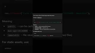 Interview question- performance of app - CDN #viral #performance #trending #shorts #new #facts #code