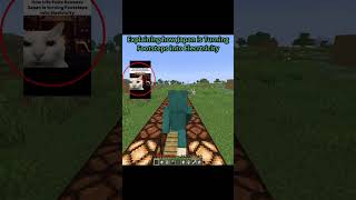 Explaining how Japan turns Footsteps into Electricity #minecraft