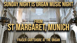 🔴 Post-4th of July Spectacular! Hymns, Jazz & Classics | Sunday Night Organ screenshot 5