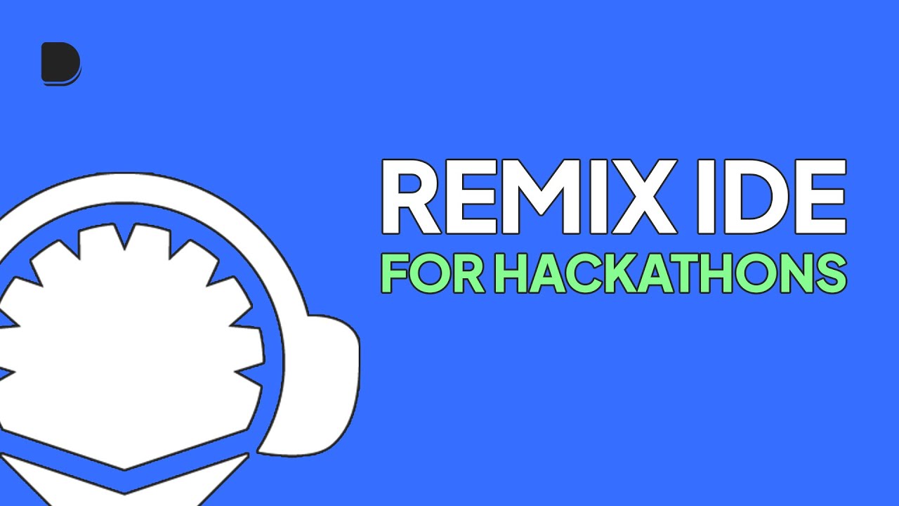 Remix for Hackathons - Aniket | Devfolio - YouTube