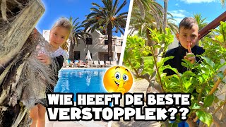 Verstoppertje Op Een Mega Tropisch Resort   De Bakkertjes 695