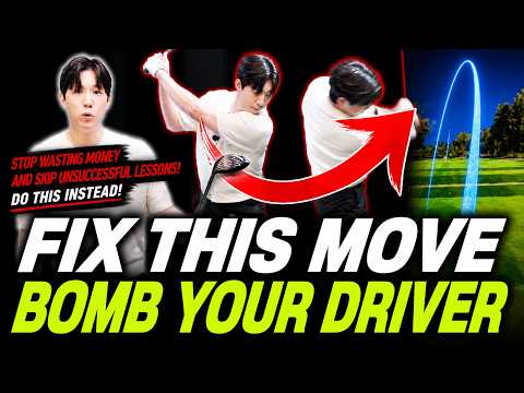 Fix this move and BOMB your Driver!!!
