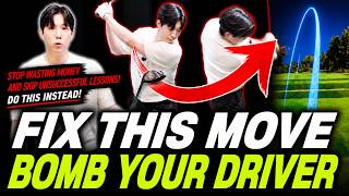 Fix this move and BOMB your Driver!!!