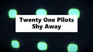 Twenty One Pilots - Shy Away (Instrumental Rock Cover)