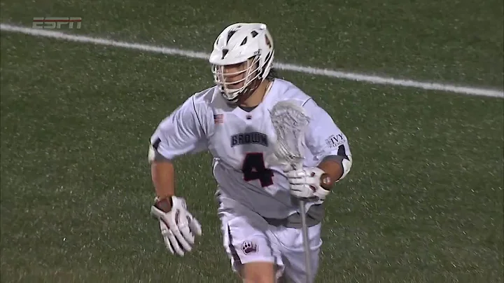 2016 Tewaaraton Winner Dylan Molloy Season Highlig...