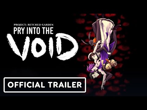 Pry into the Void — Trailer