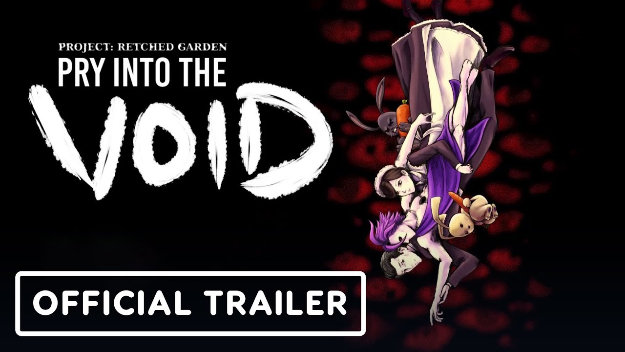 Pry Into The Void – Official Trailer | The Indie Horror Showcase 2023